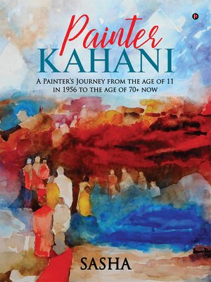 cover image of Painter Kahani